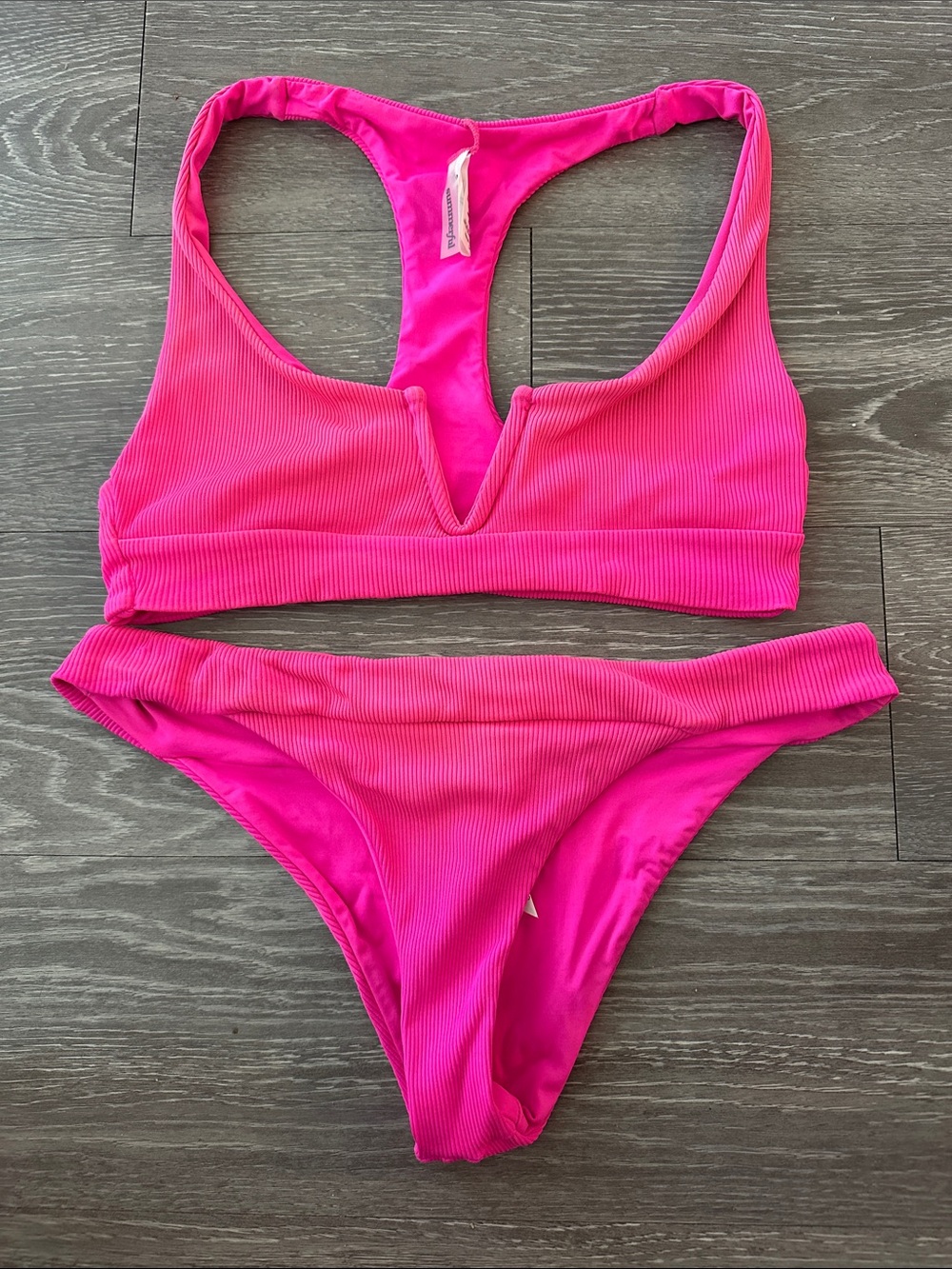 Summerful Pink Large Bikini
